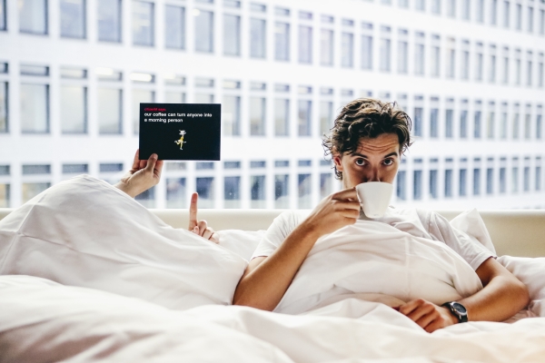 Hotel citizenM Amsterdam Amstel
